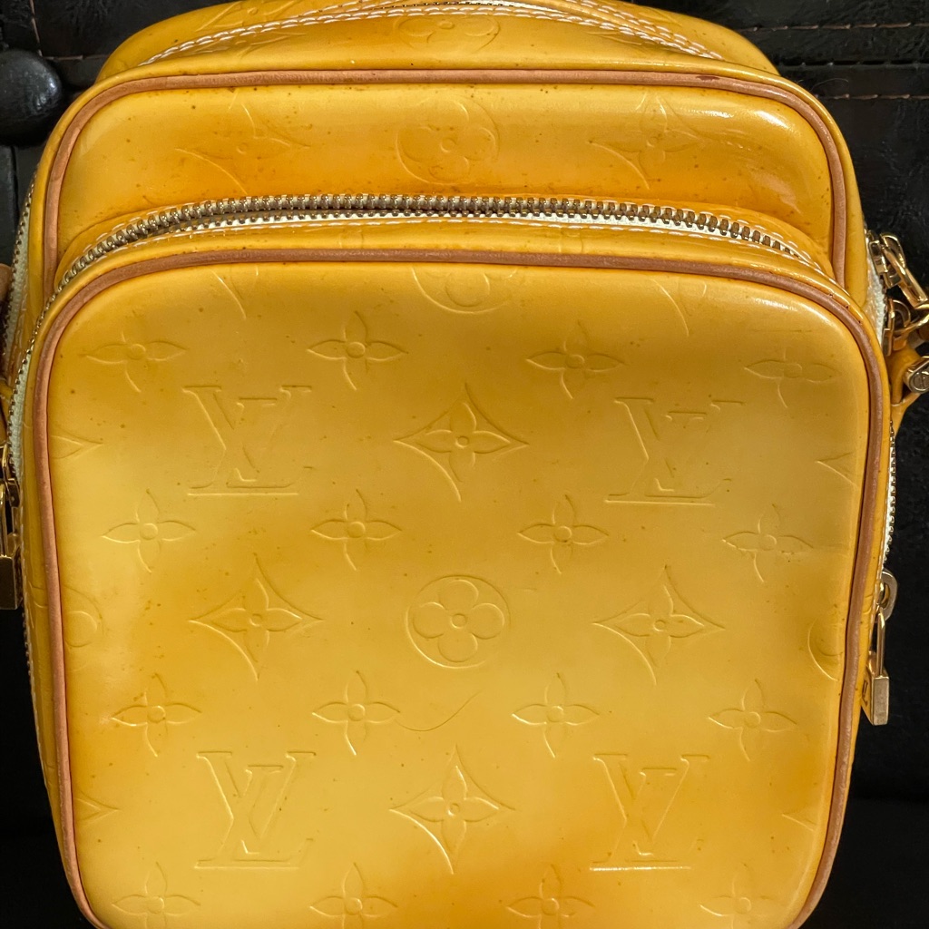 Authentic Lv Vernis Sling Amazon